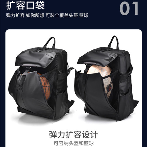 適用2026款雷神Zero 18Pro筆電18英寸電腦包aibook 15雙肩包獵刃S/16寸防水後後背包911MT/T黑武士15.6防震書包