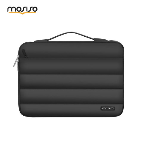 mosiso適用於蘋果電腦包手提air13 m4新款2025華爲Pro14m5雲朵筆電包太空棉 mosiso適用於蘋果電腦包手提air13 m4新款2025華爲Pro14m5雲朵筆電包太空棉