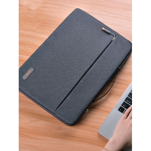 WIWU筆記型電腦包M4內膽14寸適用華爲蘋果macbook15air13.3寸pro16內膽包M3配件M2保護套15.6收納包輕薄防水
