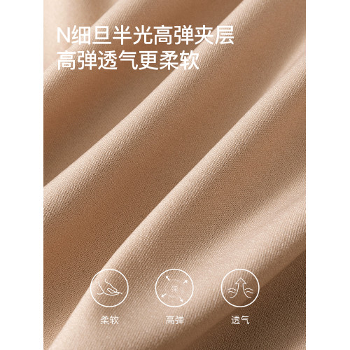 都市麗人高腰女士內褲純棉襠強力收腹小肚子産後塑形無痕提臀神器