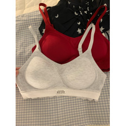 韓系外擴漫畫胸內衣女小胸聚攏顯大上托平胸專用無痕無鋼圈文胸罩