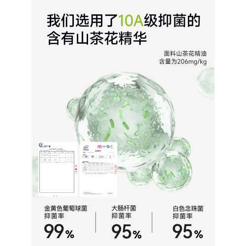 山茶花香氛內衣女夏季薄款大胸顯小胸聚攏無痕涼感運動美背文胸罩