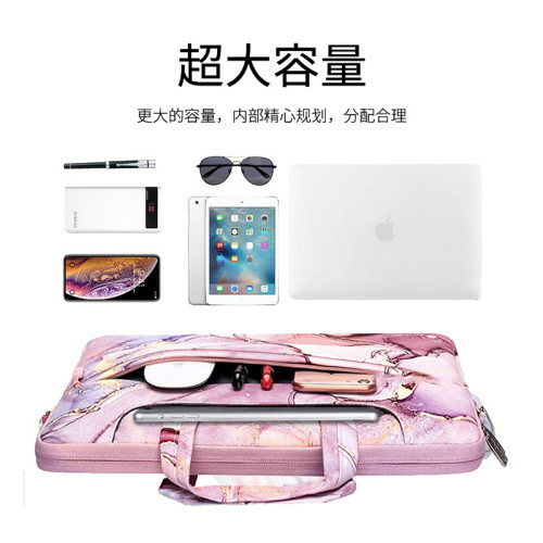 mosiso適用於華爲蘋果筆記型電腦包手提13.3女士高級感新款airm4斜背16 mosiso適用於華爲蘋果筆記型電腦包手提13.3女士高級感新款airm4斜背16