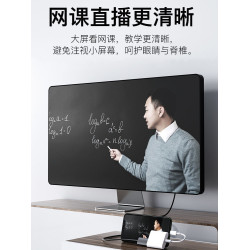 適用蘋果轉hdmi手機vga連接電視轉換器ipad平板lightning高清外接