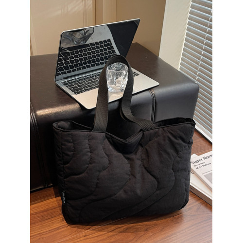 新款2025年大容量托特包單肩手提女士電腦包輕便簡約通勤包 新款2025年大容量托特包單肩手提女士電腦包輕便簡約通勤包