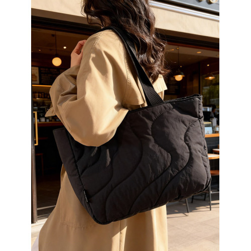 新款2025年大容量托特包單肩手提女士電腦包輕便簡約通勤包 新款2025年大容量托特包單肩手提女士電腦包輕便簡約通勤包