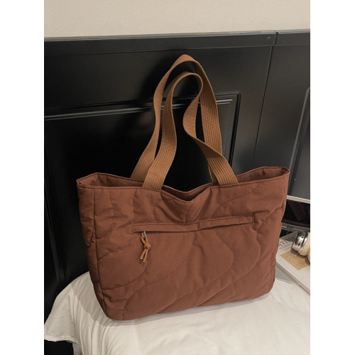 新款2025年大容量托特包單肩手提女士電腦包輕便簡約通勤包 新款2025年大容量托特包單肩手提女士電腦包輕便簡約通勤包