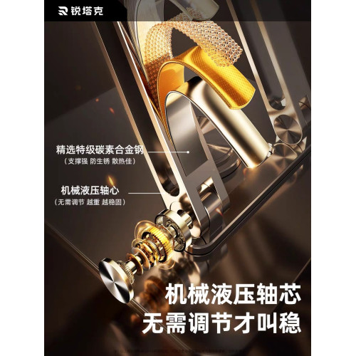 筆記型電腦支架立式托架桌面增高懸空升降手提遊戯本支撐散熱底座