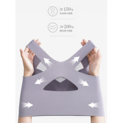 280斤200無痕美背加大碼內衣女防震無鋼圈瑜珈運動文胸收副乳胸罩