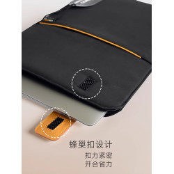 【多功能】UTOPAtouch ProAxe耐磨直包蘋果筆電內膽包可提拉Cordura面料耐磨防潑水 13寸/14寸 macbook 包