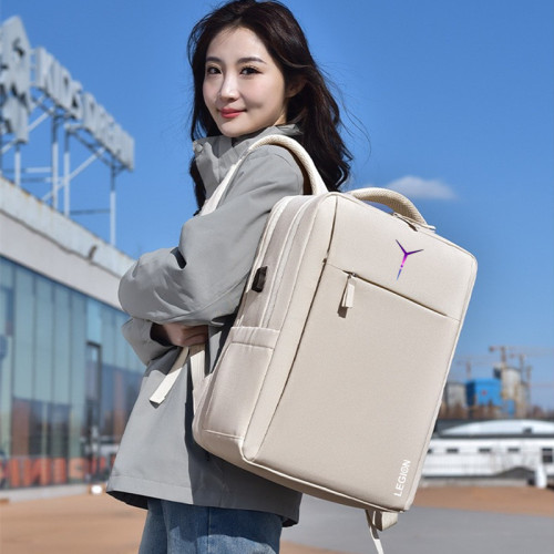 2025拯救者Y9000p電腦雙肩包16英寸Y7000p筆電防震後後背包15.6寸Y9000K遊戯本r9000x/r7000手提後後背包學生書包