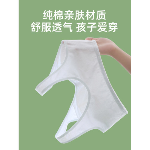 少女文胸高中生發育期無海綿固定杯薄款青春期女孩初中生學生內衣