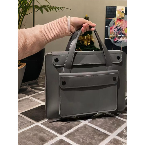 新款小衆高級感筆記型電腦包防水抗震適用華爲蘋果Macbook air13寸14寸15寸16寸手提平板包高顔值通勤公文包 新款小衆高級感筆記型電腦包防水抗震適用華爲蘋果Macbook air13寸14寸15寸16寸手提平板包高顔值通勤公文包