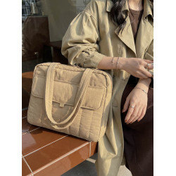 手提電腦包14寸女內膽包2026新款筆電保護套16寸適用蘋果Air15寸MacBook華爲聯想Pro托特單肩包