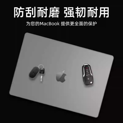 mousmore適用2025蘋果M5新macbook pro14寸筆電保護殼14電腦M4磨砂15支架套16透明輕薄M3硬防摔air13.6