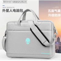 適用外星人Alienware X17筆記型電腦包單肩挎包X15手提袋防水17寸