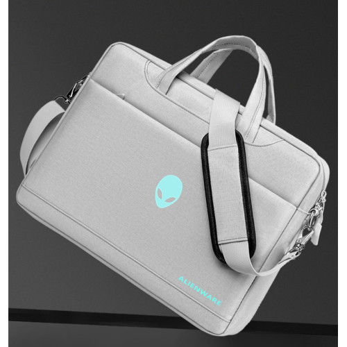 適用外星人Alienware X17筆記型電腦包單肩挎包X15手提袋防水17寸