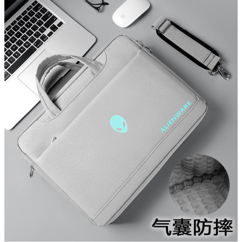 適用外星人Alienware X17筆記型電腦包單肩挎包X15手提袋防水17寸