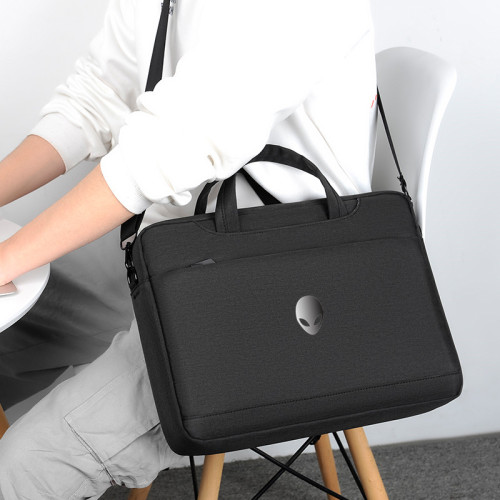適用外星人Alienware X17筆記型電腦包單肩挎包X15手提袋防水17寸
