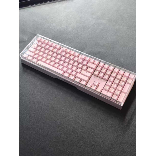 適配鍵盤TickType塔塔次方DP104鍵盤防塵罩亞克力鍵盤防塵罩殼蓋 適配鍵盤TickType塔塔次方DP104鍵盤防塵罩亞克力鍵盤防塵罩殼蓋