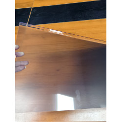 【懸掛式】34寸桌上型電腦抗藍光防窺膜護眼綠光抗疲勞膜機考考試膜