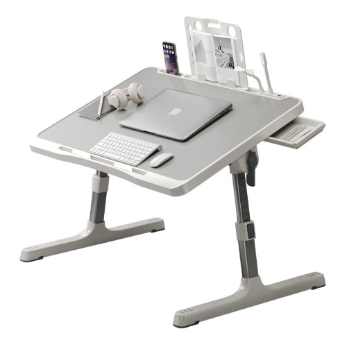 床上小桌子多功能筆記型電腦桌兒童學習桌寫字桌宿捨折曡飄窗書桌 床上小桌子多功能筆記型電腦桌兒童學習桌寫字桌宿捨折曡飄窗書桌