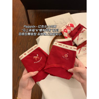 紅色內褲女款純棉2026新款本命年7a級全棉抗菌襠女生女士三角褲