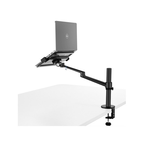 埃普OL-1S筆電支架液晶顯示器支架辦公桌桌面升降蘋果Macbook手