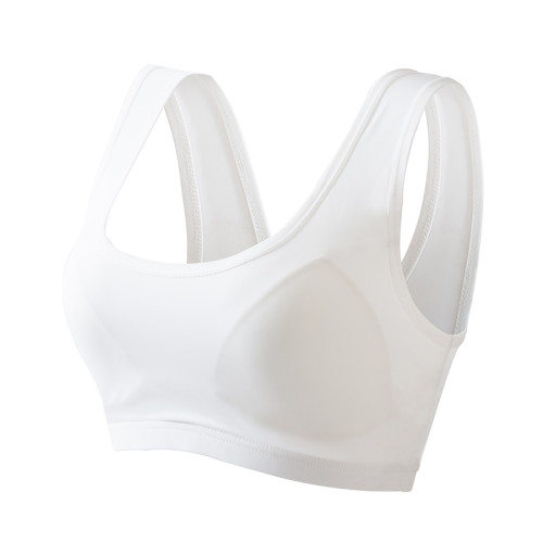 胖女童加肥加大碼內衣胖mm女學生兒童發育期高中生夏薄款少女文胸