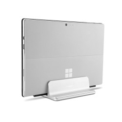 筆電支架Macbook pro蘋果電腦底座架子桌面立式收納Air夾托竪放