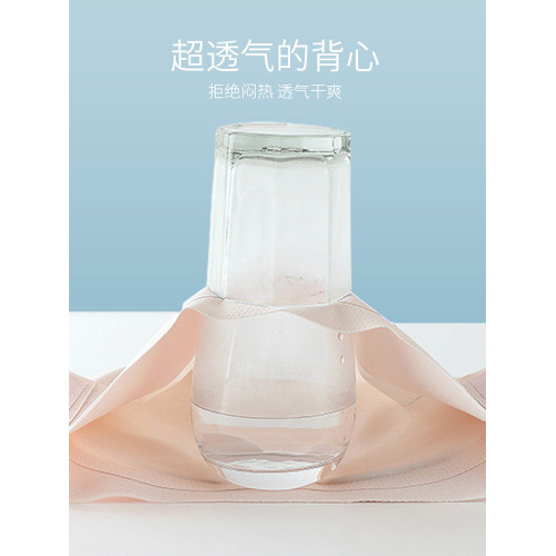 貓人無痕少女內衣初高中學生青春發育期一二階段運動舒適背心文胸