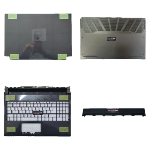 Xtbzsclyl平響G15 5520 5525 5510 5515 A殼B殼C殼D殼 5511出風口