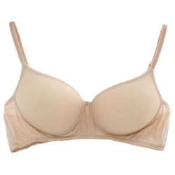 100%桑蠶絲真絲文胸胸罩內衣真絲針織無鋼圈運動舒適透氣無痕文胸