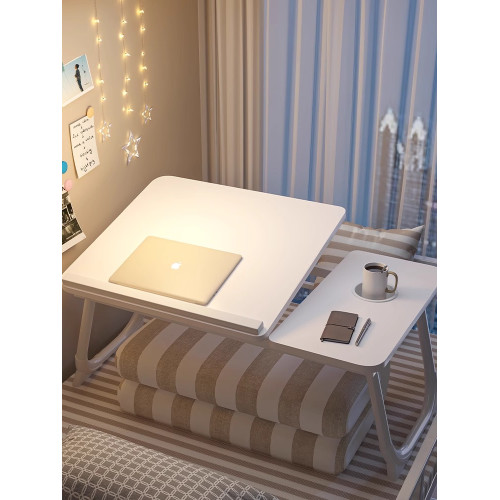 日本JOYE可升降床上小桌子折曡桌閲讀桌懶人支架桌臥室飄窗小桌板 日本JOYE可升降床上小桌子折曡桌閲讀桌懶人支架桌臥室飄窗小桌板