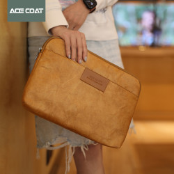 ACECOAT/異思納電腦包時尚杜邦紙筆電內膽包適用蘋果Macbook保護套聯想華爲小米電腦收納包13/14/15/16英寸