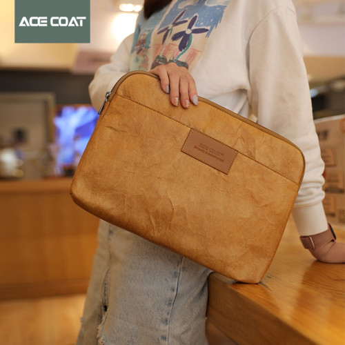 ACECOAT/異思納電腦包時尚杜邦紙筆電內膽包適用蘋果Macbook保護套聯想華爲小米電腦收納包13/14/15/16英寸