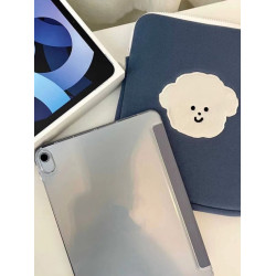 電腦內膽包14寸2024新款m3防摔iPad11保護套適用macbookair/pro13英寸蘋果筆電16聯想華爲簡約電腦包