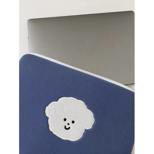 電腦內膽包14寸2024新款m3防摔iPad11保護套適用macbookair/pro13英寸蘋果筆電16聯想華爲簡約電腦包