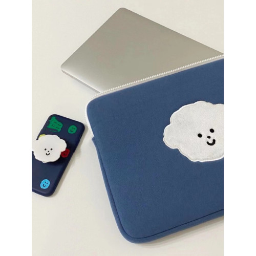 電腦內膽包14寸2024新款m3防摔iPad11保護套適用macbookair/pro13英寸蘋果筆電16聯想華爲簡約電腦包