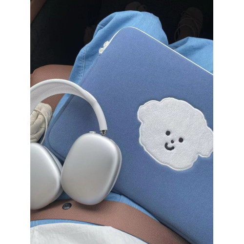 電腦內膽包14寸2024新款m3防摔iPad11保護套適用macbookair/pro13英寸蘋果筆電16聯想華爲簡約電腦包