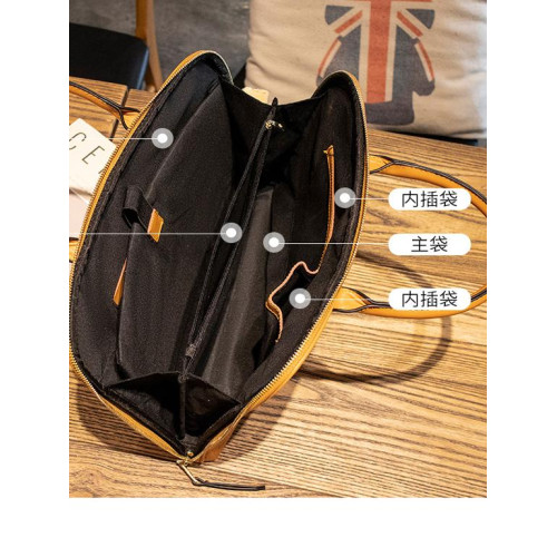 電腦包包女適用蘋果聯想小米筆電15英寸可愛時尚小衆公文包高級