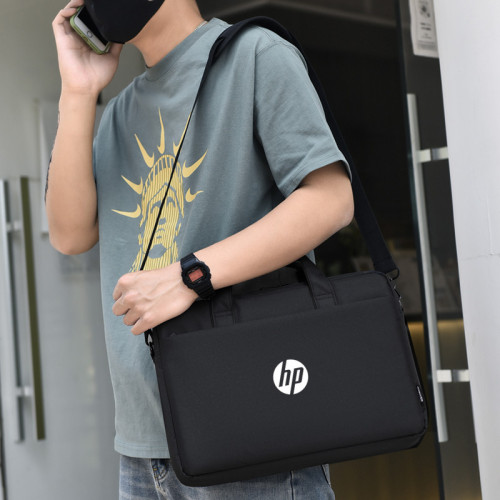 HP惠普戰66 六/五代筆電手提包戰X14/15.6英寸單肩斜背袋星Book大容量電腦多層收納包戰99防水防震男女商務 HP惠普戰66 六/五代筆電手提包戰X14/15.6英寸單肩斜背袋星Book大容量電腦多層收納包戰99防水防震男女商務