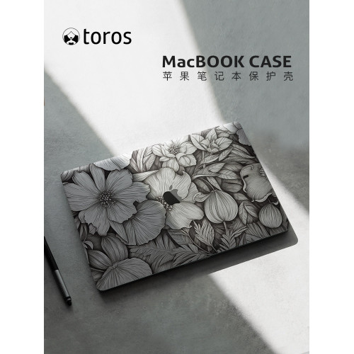 2026款M5原創M4文藝風25款macbookair保護殼13寸M2適用m1蘋果Neo筆電MacBookpro電腦殼14保護套15m3皮質16