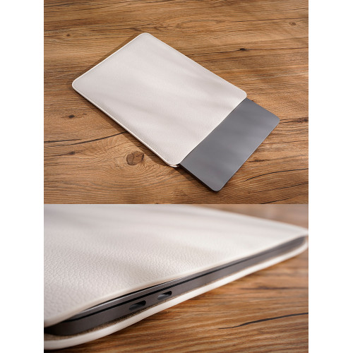 質感輕便適用Macbook Air 13寸保護套Pro 14 16寸蘋果電腦內膽包筆電套男女簡約筆記型電腦包保護套