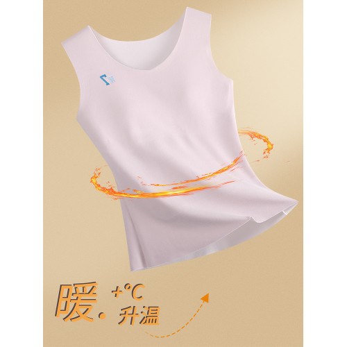 美背兒童內衣發育期小學生長款秋冬德絨保暖少女文胸固定杯一體式