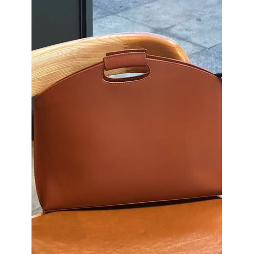 jackspark小衆設計師包包2025年秋冬新款真皮牛皮手提電腦筆電通勤公文包高級感14寸時尚男女 jackspark小衆設計師包包2025年秋冬新款真皮牛皮手提電腦筆電通勤公文包高級感14寸時尚男女