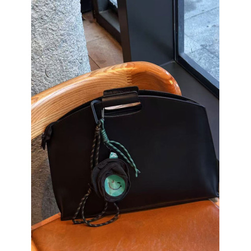 jackspark小衆設計師包包2025年秋冬新款真皮牛皮手提電腦筆電通勤公文包高級感14寸時尚男女 jackspark小衆設計師包包2025年秋冬新款真皮牛皮手提電腦筆電通勤公文包高級感14寸時尚男女