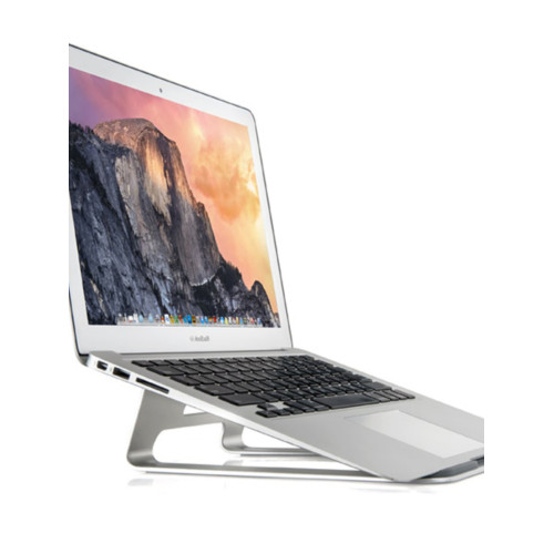 埃普AP-1筆電支架鋁合金macbook電腦支架蘋果Pro散熱底座增高架