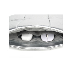 筆記型電腦包適用MacBook Air 13英寸15英寸內膽包PRO 13.3英寸14英寸15.4英寸16英寸枕頭包皮革簡約隔袋