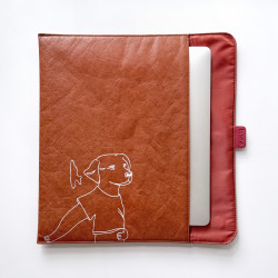 【PMS電腦包】周一別來！原創杜邦紙電腦包通勤防磨手拿包磁吸